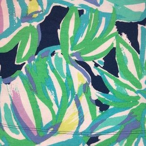 Lilly Pulitzer maxi skirt.